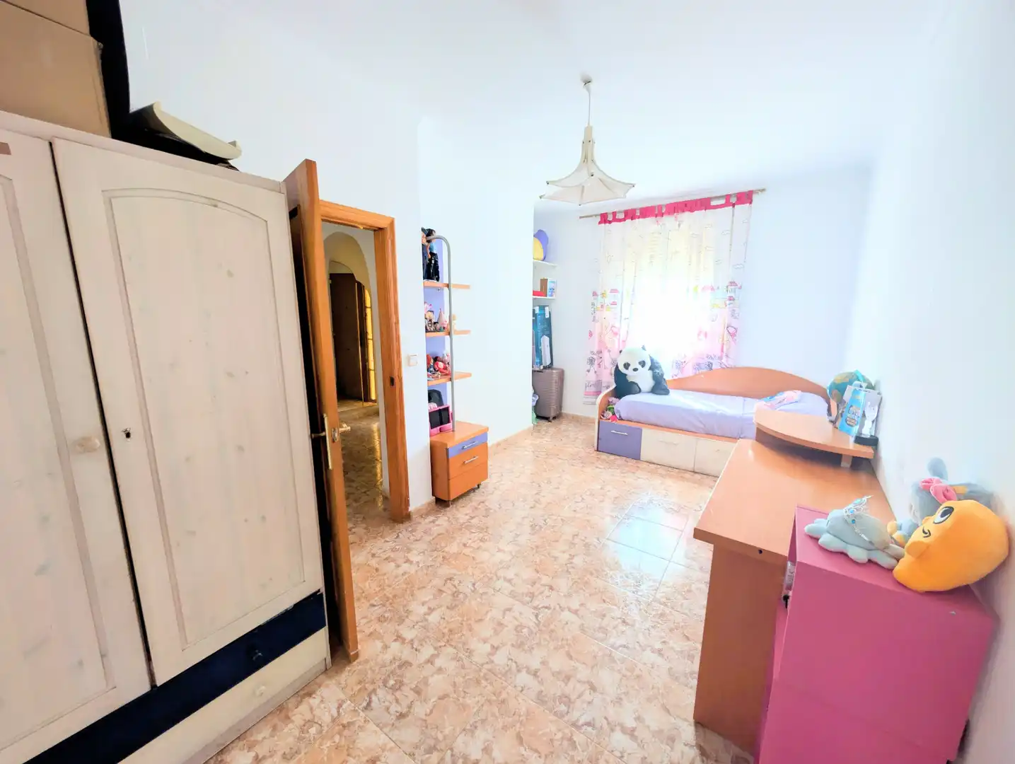 Habitación de Casa adosada en venta en Cartagena