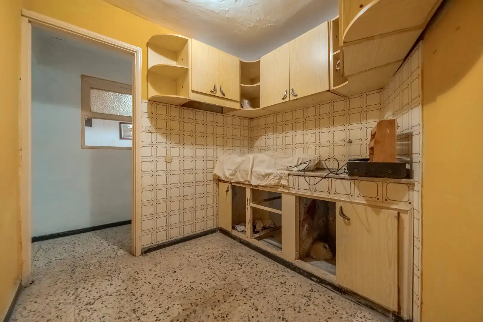 Cuina de Casa o xalet en venda en Guía de Isora