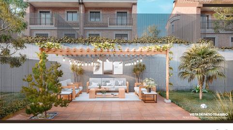 Foto 5 de Casa adosada en venda a Calle del Tejar, Cubas de la Sagra, Madrid