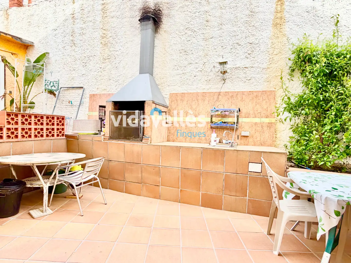 Casa amb terrassa en venda a Carrer del Faig, imagen 10