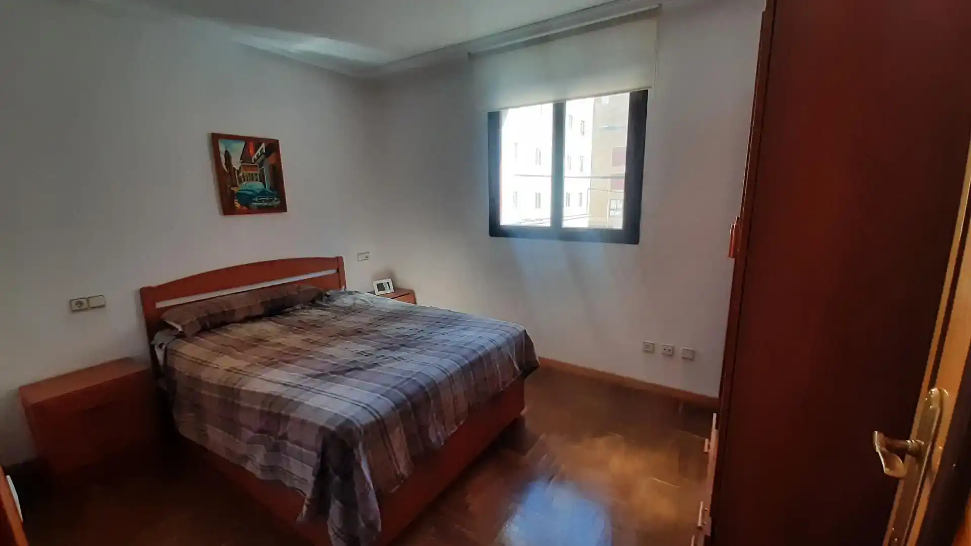 Dormitori de Apartament en venda en Garrido