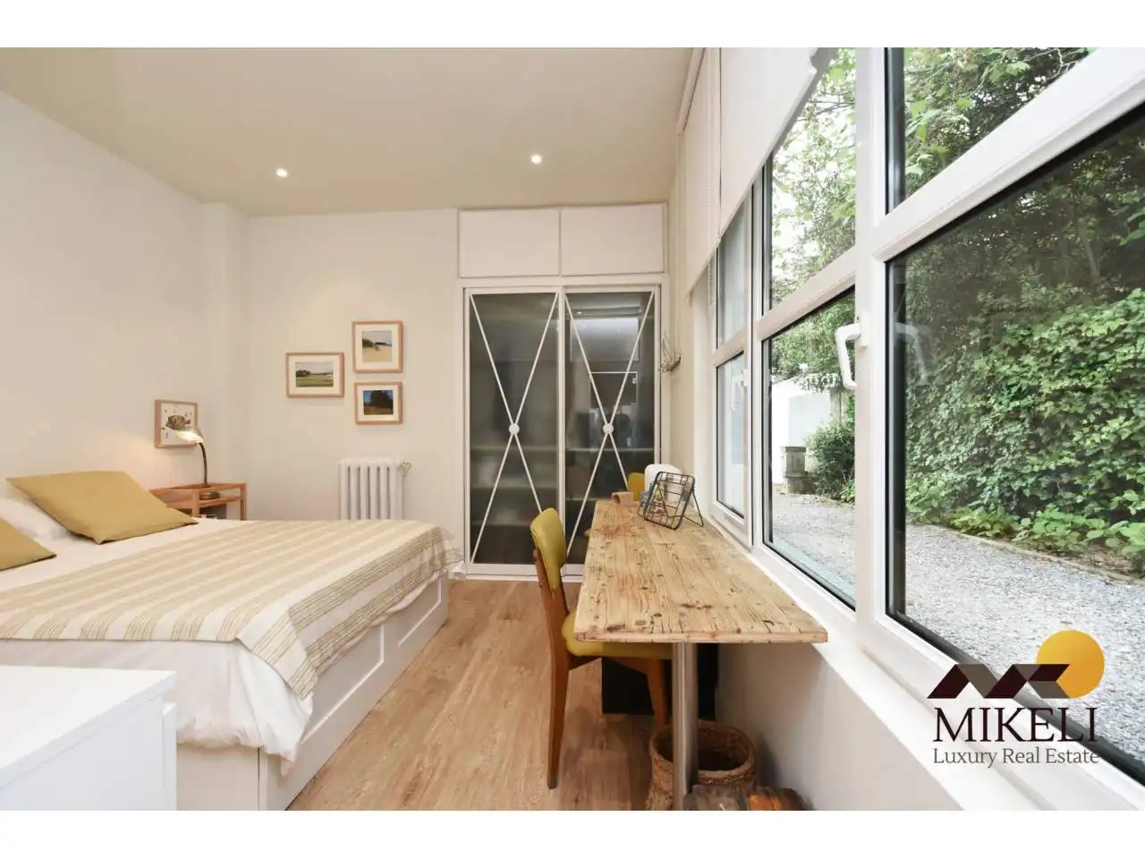 Habitación de Piso de alquiler en Santander con Calefacción, Jardín privado y Terraza
