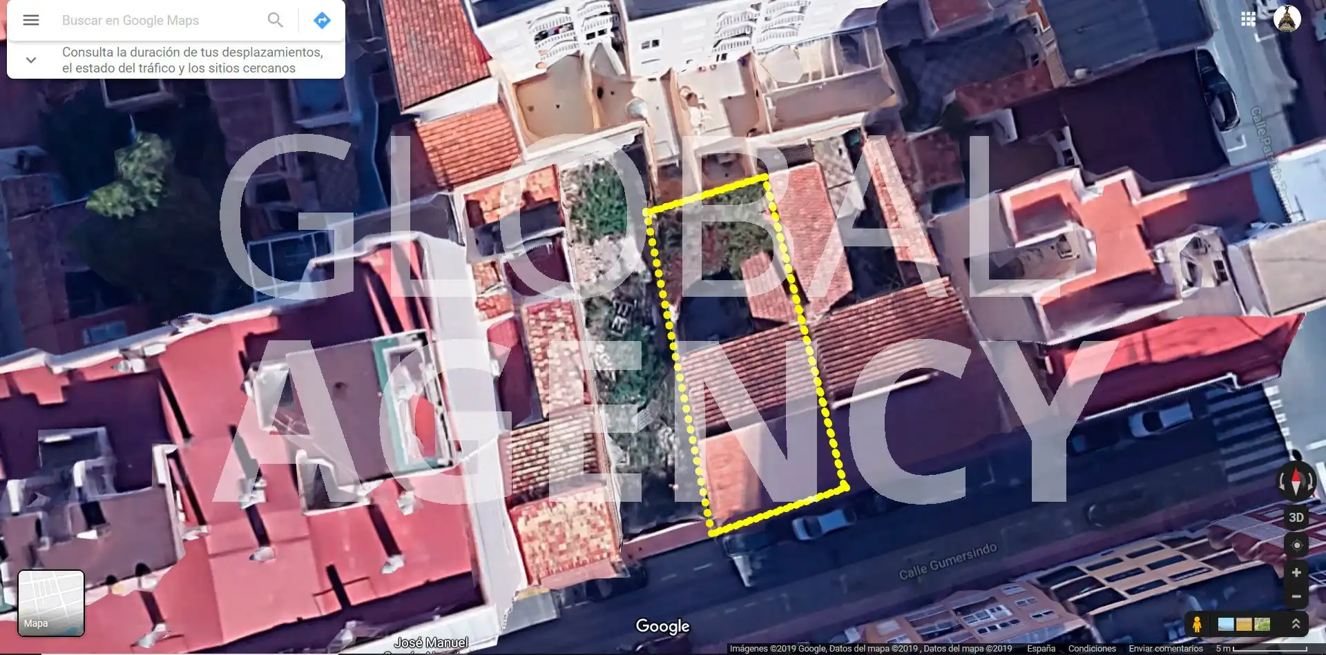 Terreny residencial en venda a Playa del Cura, imagen 4