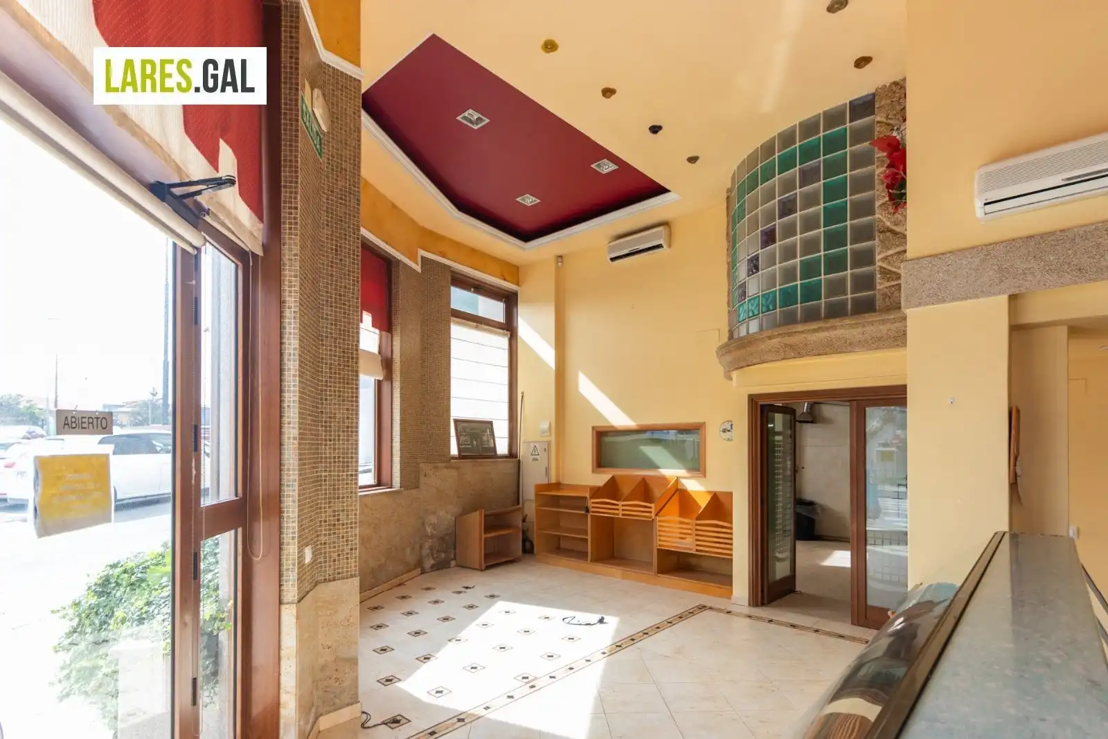 Commercial properties for sale in Cangas   with Air Conditioner