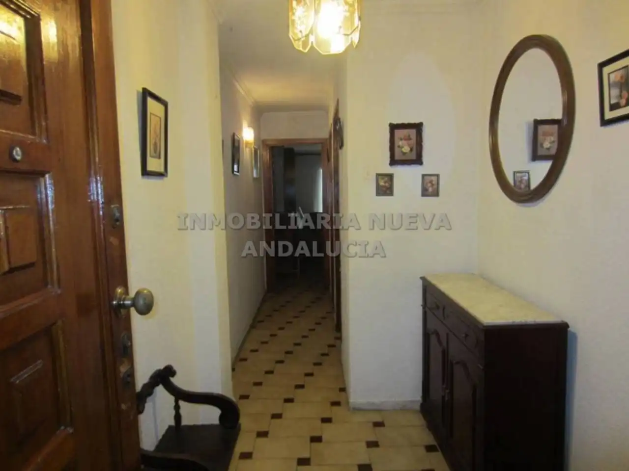Flat for rent in Almería  with Furnished