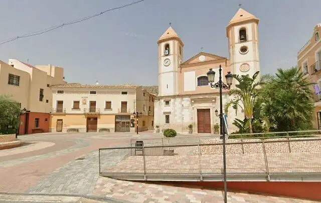 Exterior view of Flat for sale in Villanueva del Río Segura