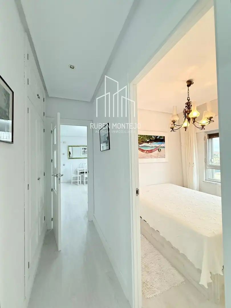 Flat for rent in Salamanca  with Heating, Terrace and Furnished