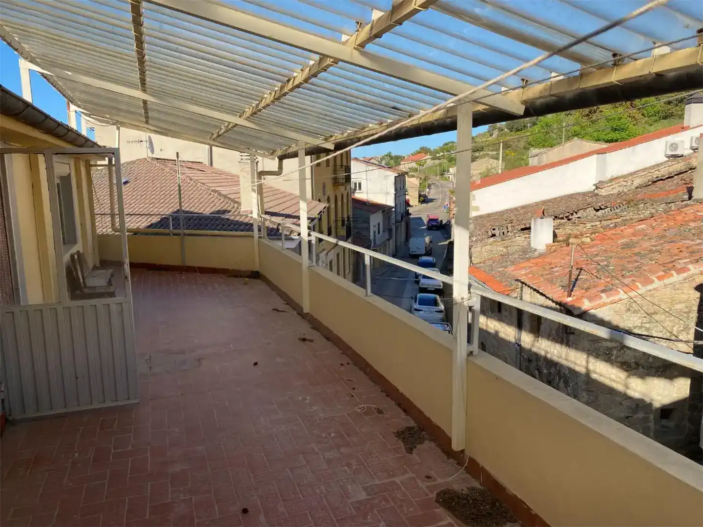 Terraza de Piso en venta en Fermoselle con Trastero y Balcón