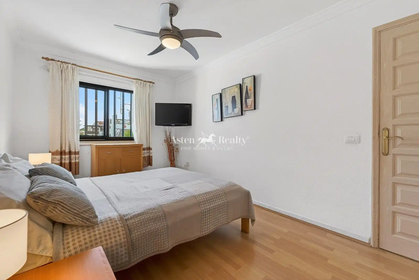 Bedroom of Apartments for sale in Arona  with Terrace, Swimming Pool and Furnished