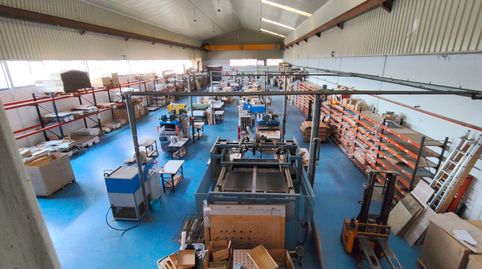 Photo 5 of Industrial buildings for rent in Zona industrial, Pinto