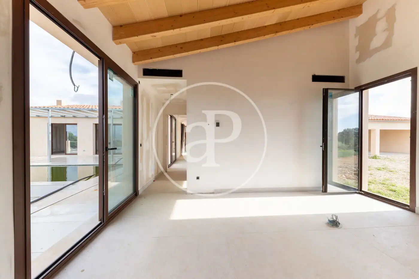 Casa o xalet en venda en Marratxí amb Aire condicionat, Calefacció i Jardí privat
