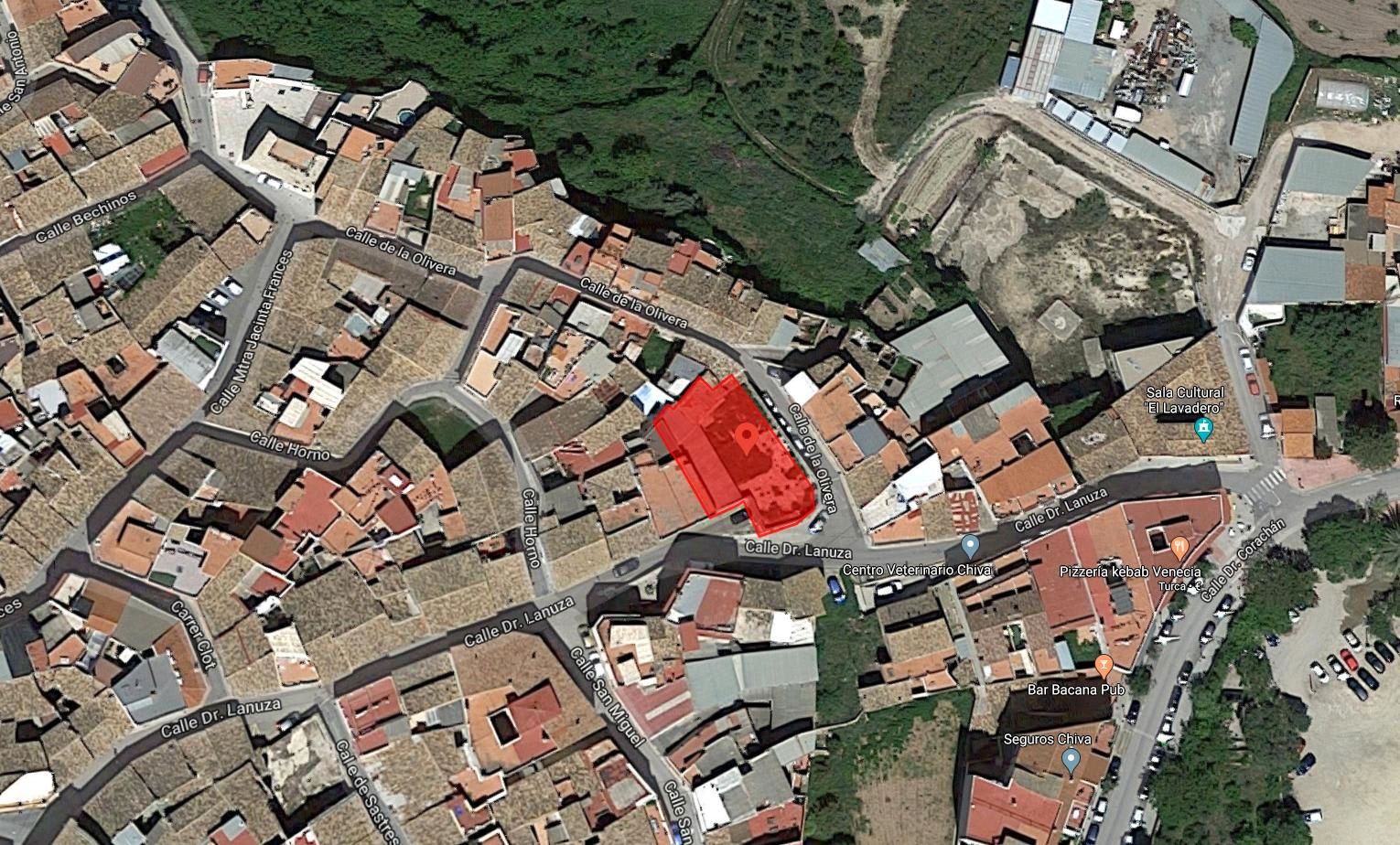 Exterior view of Residential for sale in Chiva