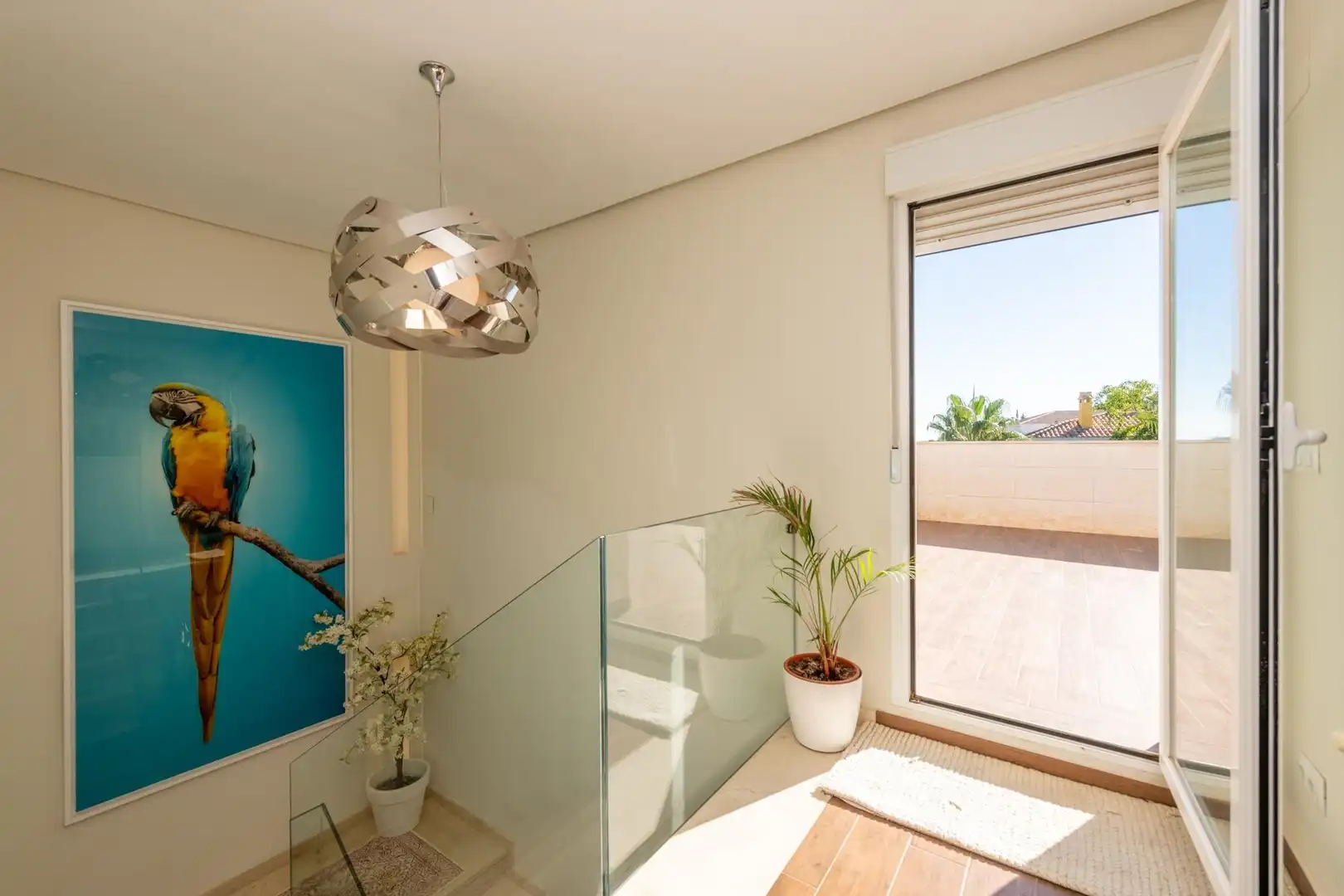Casa o chalet en venta en Alicante / Alacant con Aire acondicionado, Calefacción y Jardín privado