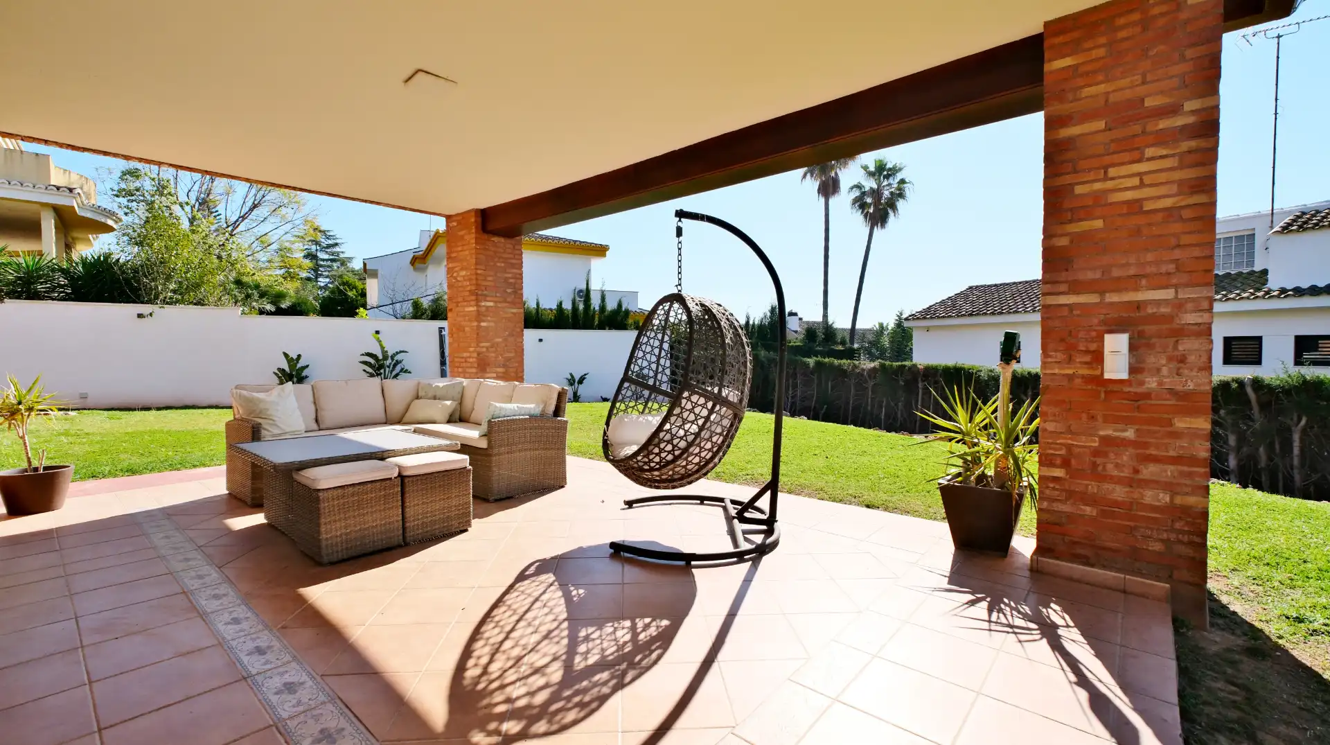 Villa mit Terrasse zum Verkauf in Alfinach - Los Monasterios, imagen 6