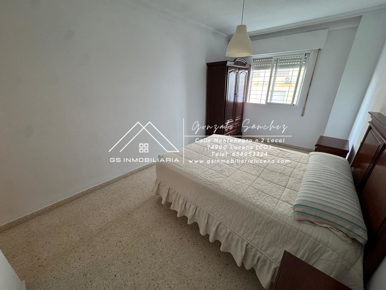 Habitación de Piso en venta en Lucena con Trastero