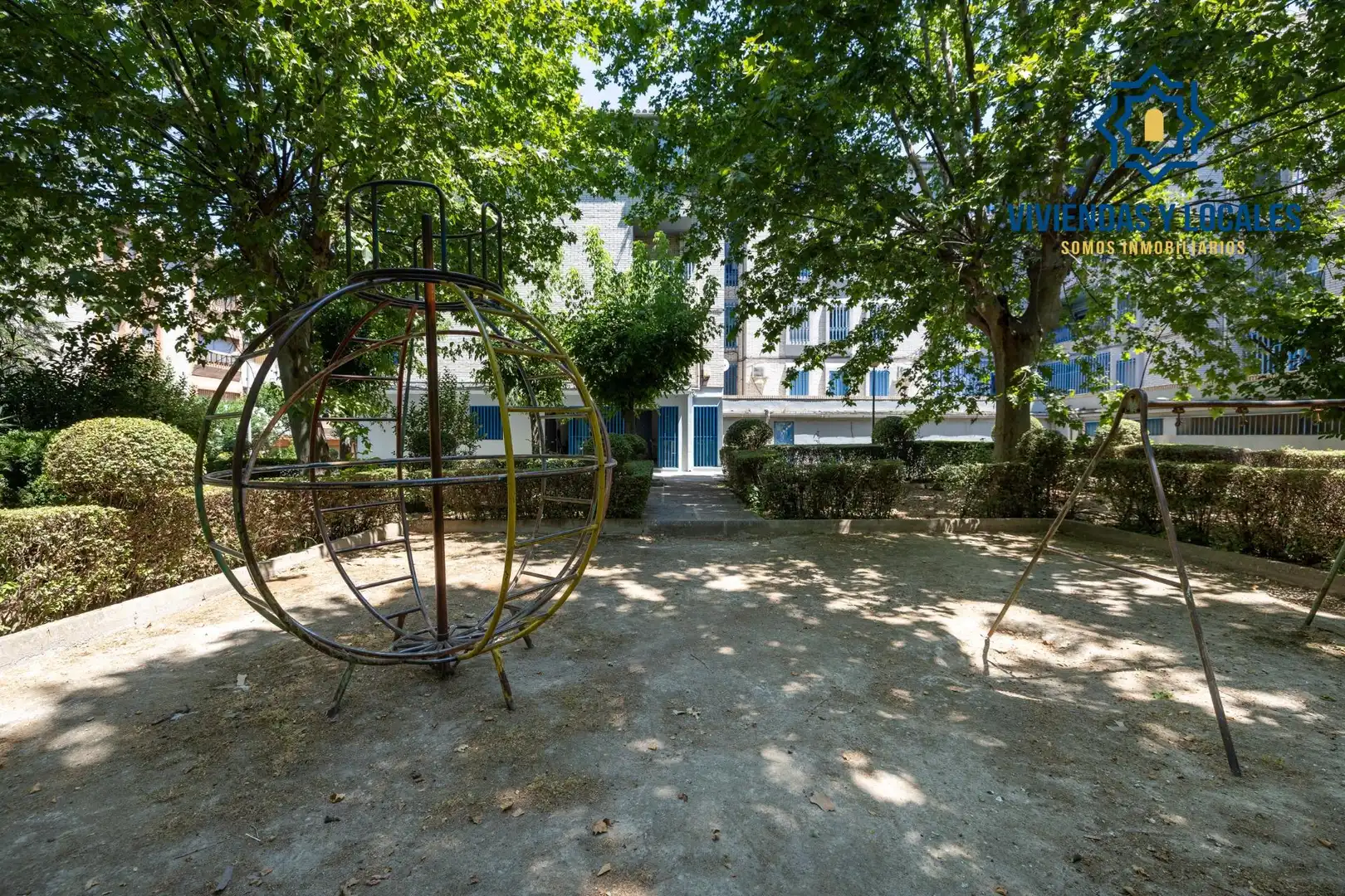 Jardí de Pis en venda en Granada