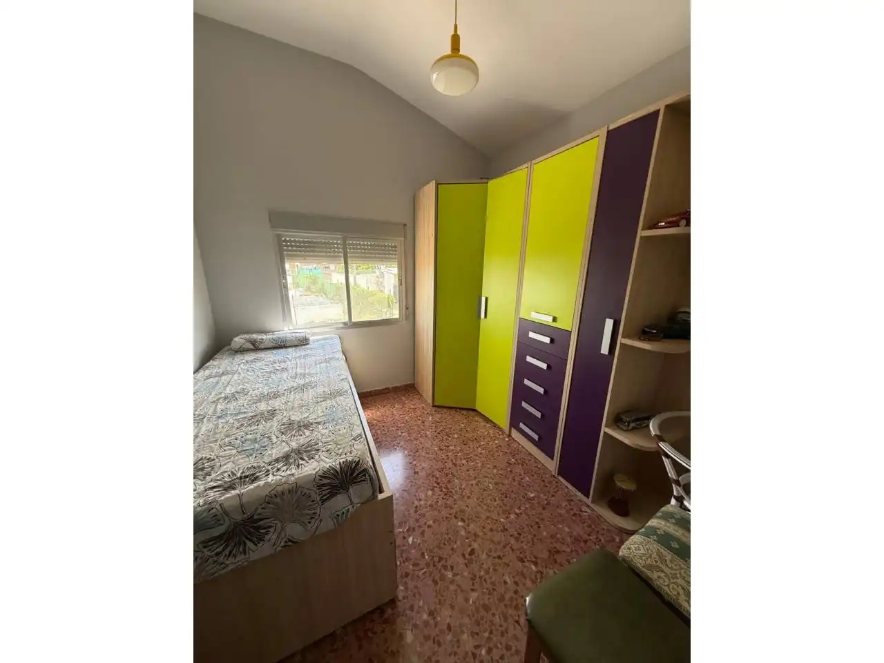 Habitación de Casa o chalet en venta en Sabiote con Jardín privado y Piscina