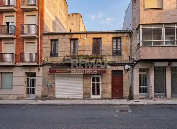 Adossat amb terrassa en venda a Rúa do Doutor Carracido, imagen 4