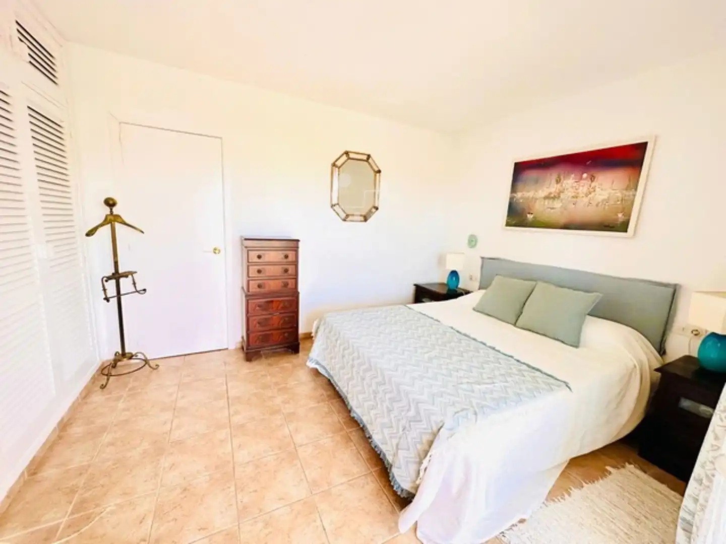 Flat for rent in Coral Mar, Cala Vedella - Cala Tarida