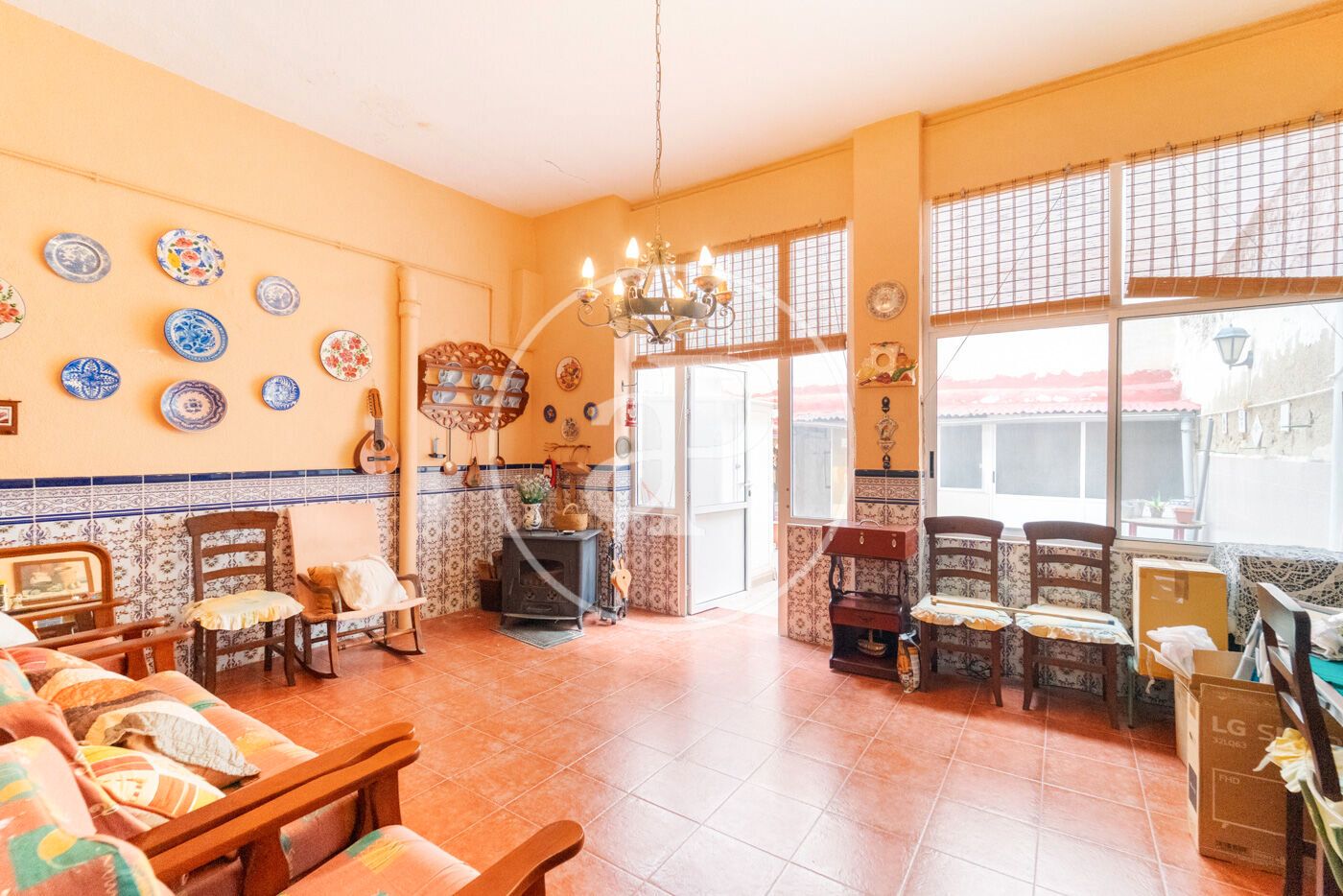 Single-family semi-detached for sale in Alicante / Alacant  with Air Conditioner, Heating and Terrace