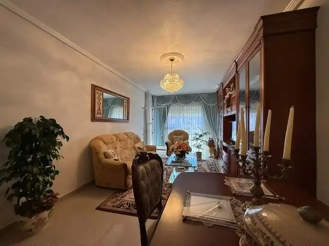 Living room of Flat for sale in Murcia  with Air Conditioner, Heating and Terrace