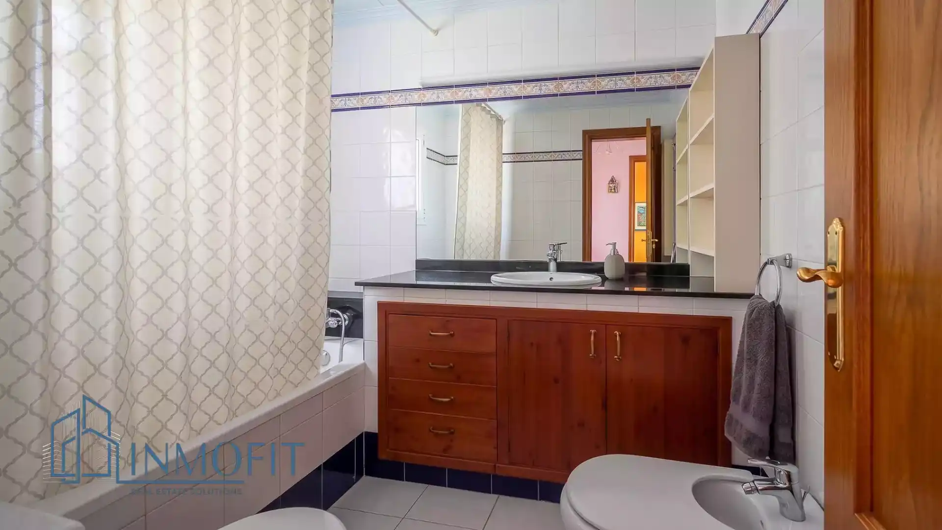 Baño de Casa o chalet en venta en Lloret de Mar con Calefacción y Terraza