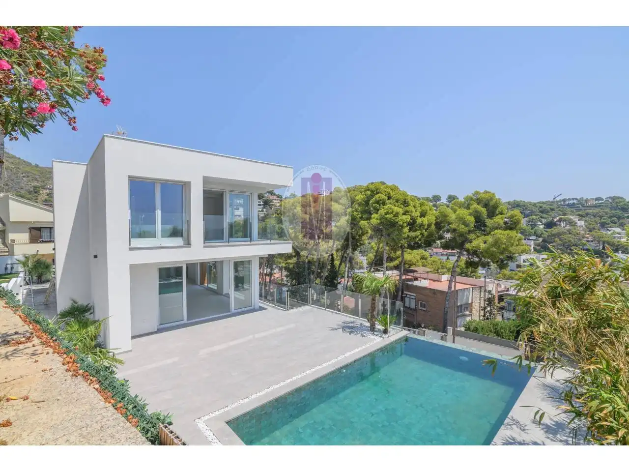 Casa amb piscina en venda a Calle Ángel Guimerà, imagen 7