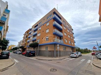 Exterior view of Apartment to rent in Benicarló  with Terrace and Balcony