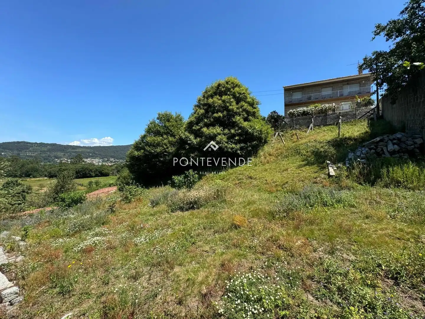 Terreno rustico in vendita a Moreira (A)-San Xulian, imagen 7