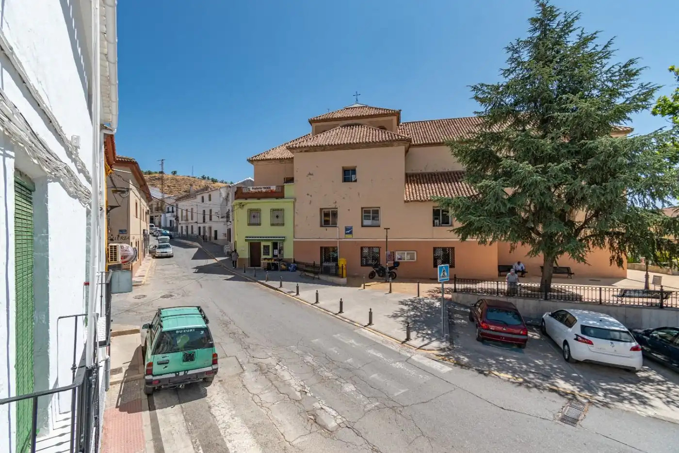 Exterior view of Houses for sale in Íllora