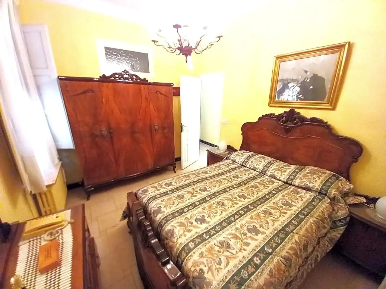 Dormitori de Casa o xalet en venda en Gelsa amb Calefacció, Jardí privat i Terrassa