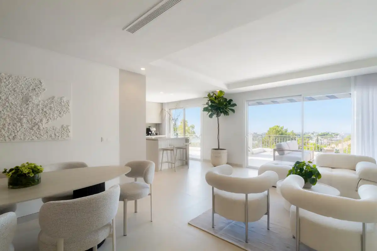 Wohnung mit Pool zum Verkauf in Benahavís - BenahavÃÂ­s,La Quinta,Carretera de Benahavis, imagen 7