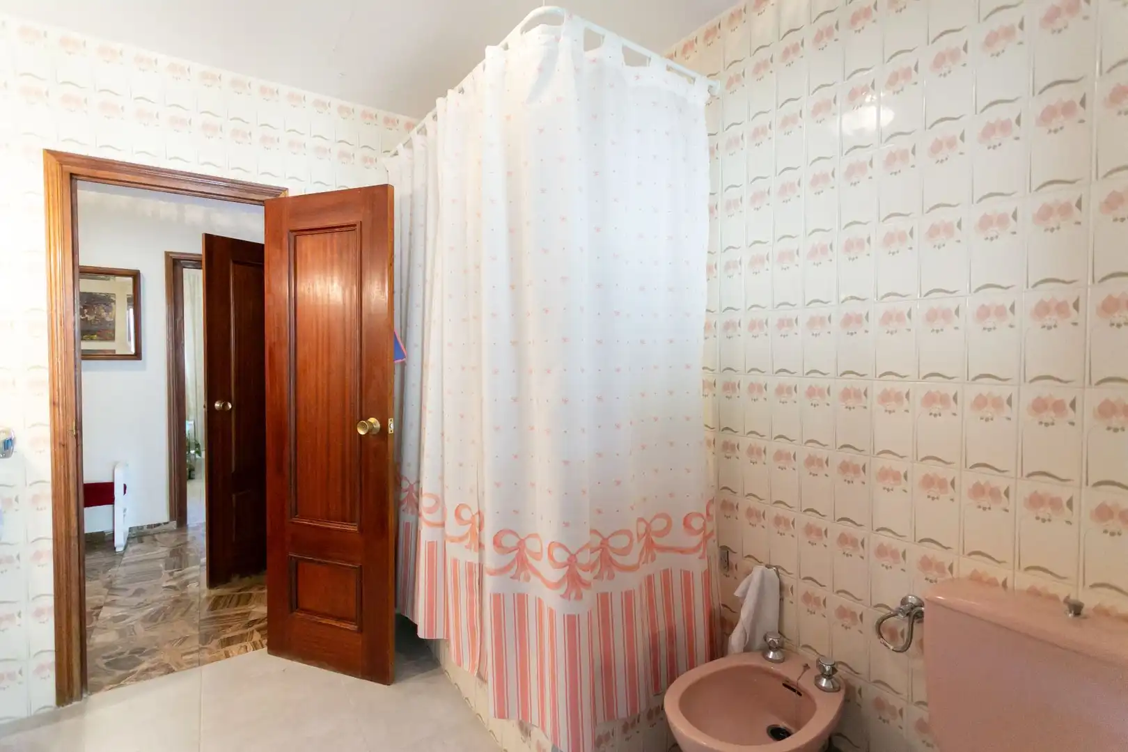 Bany de Casa o xalet en venda en Valdemaqueda amb Jardí privat i Traster