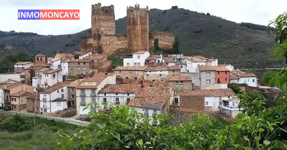 Casa o chalet en venta en Vozmediano