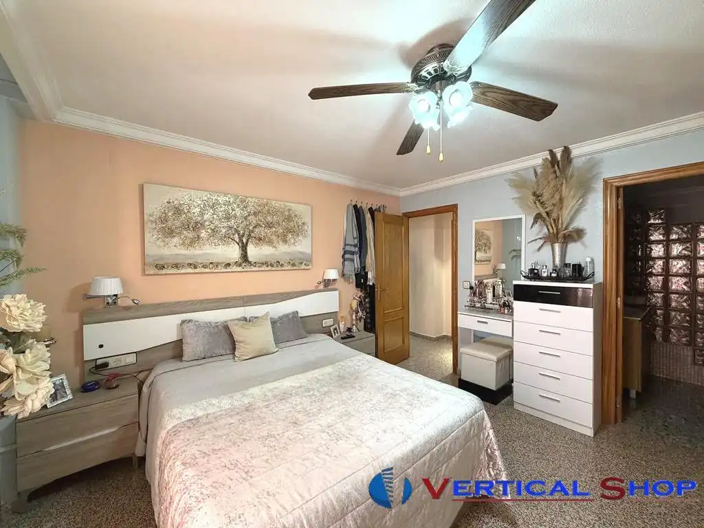 Habitación de Piso en venta en Caudete
