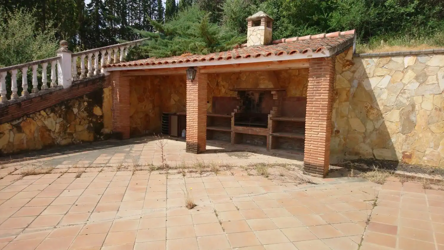 Jardín de Residencial en venta en Córdoba