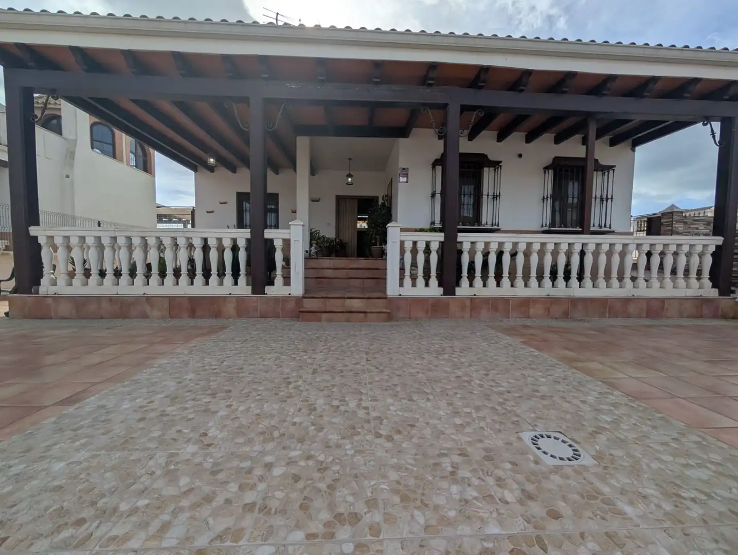 Casa o chalet en venta en El Portil con Aire acondicionado y Piscina comunitaria