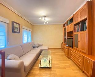 Living room of Flat for sale in Vitoria - Gasteiz  with Heating and Parquet flooring