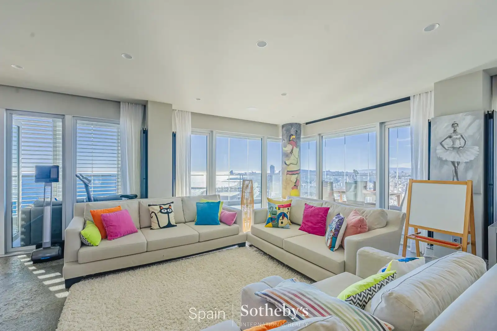 Apartamento con piscina en venta en Sant Martí, imagen 10