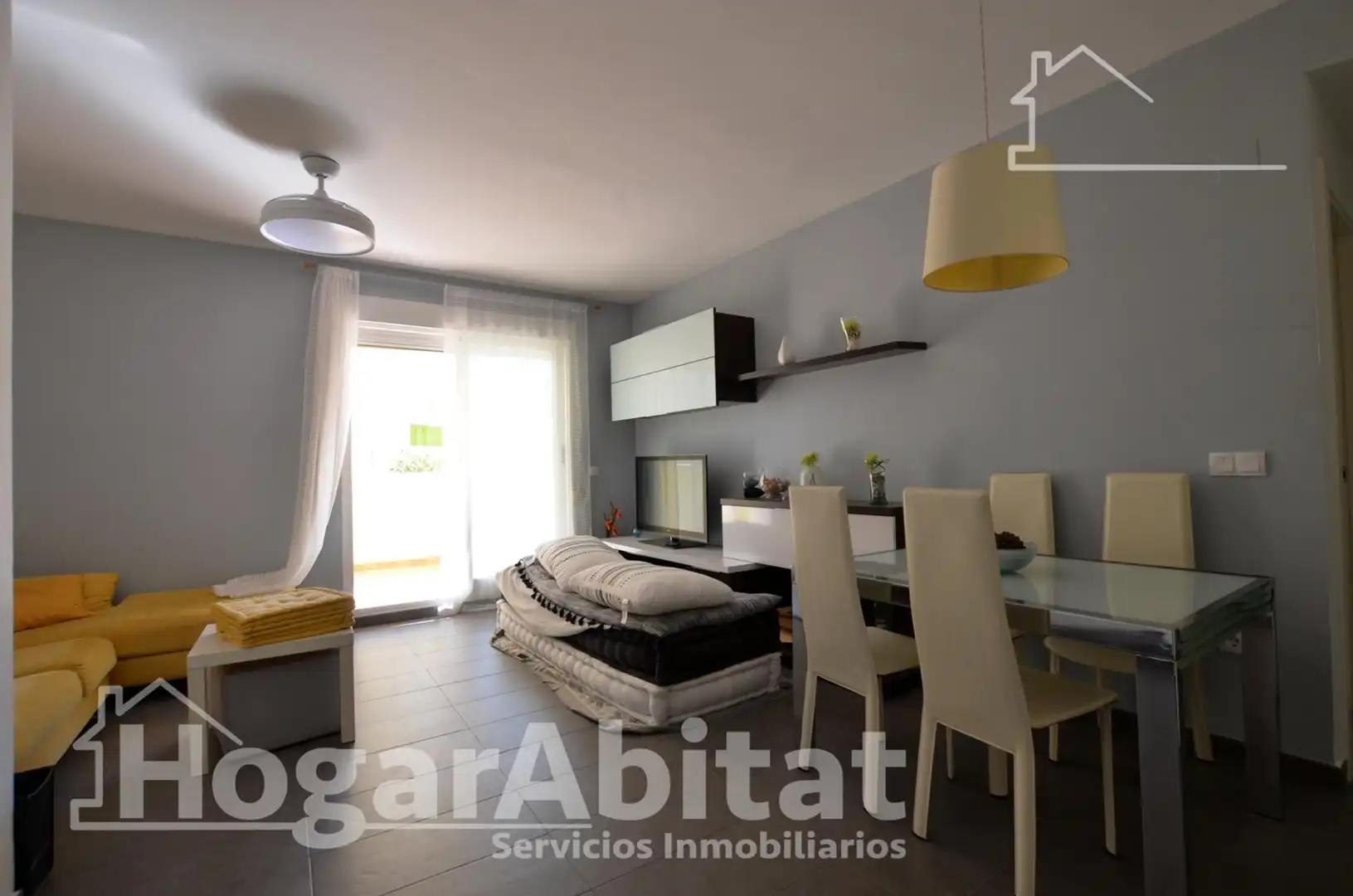Bedroom of Flat for sale in Xeraco  with Terrace, Storage room and Balcony
