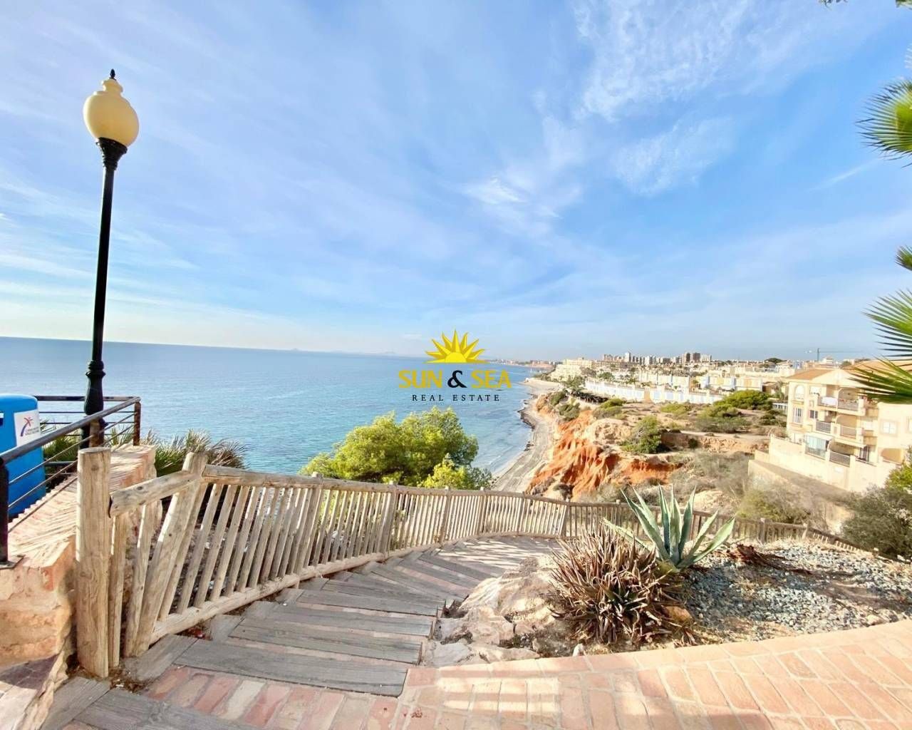 Exterior view of Planta baja to rent in Orihuela  with Heating, Swimming Pool and Furnished