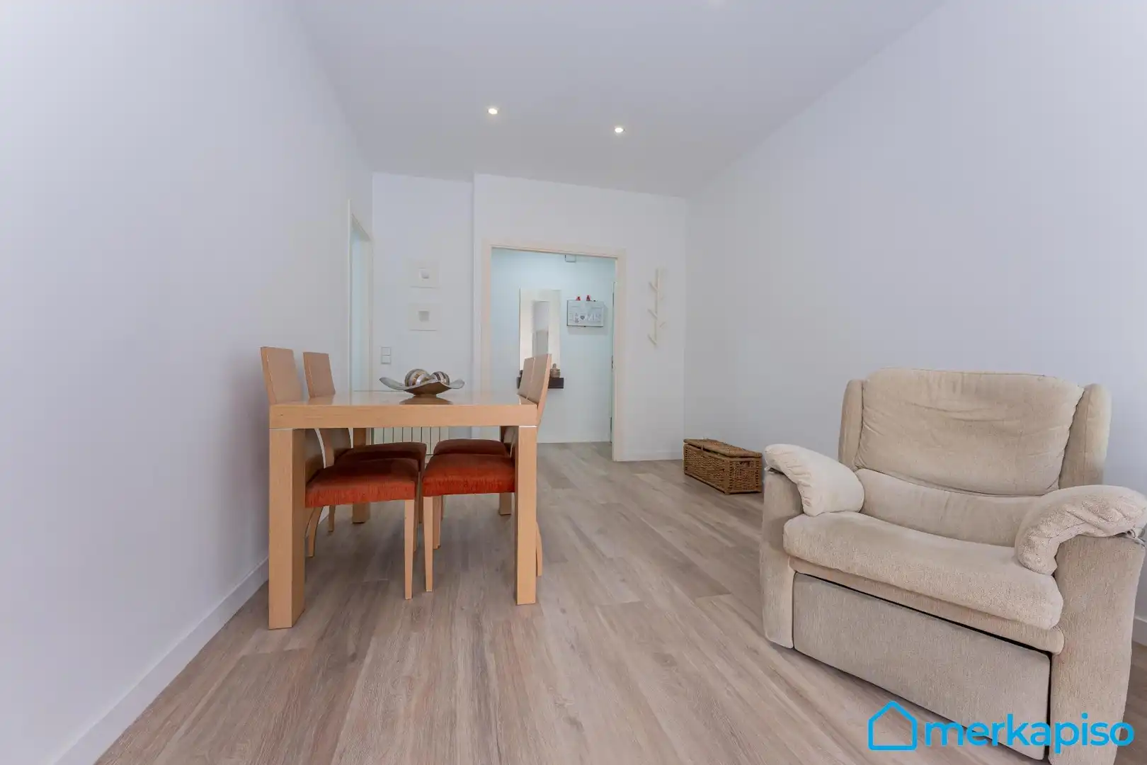 Sala de estar de Piso en venta en Viladecans con Aire acondicionado y Balcón