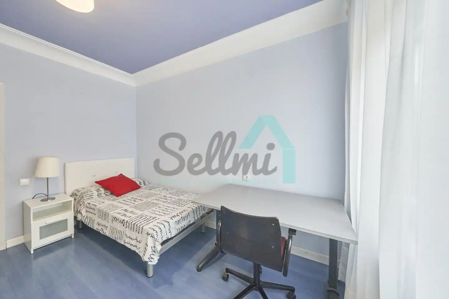 Wohnung mit Aufzug zur Miete in Calle Pérez de la Sala, imagen 49