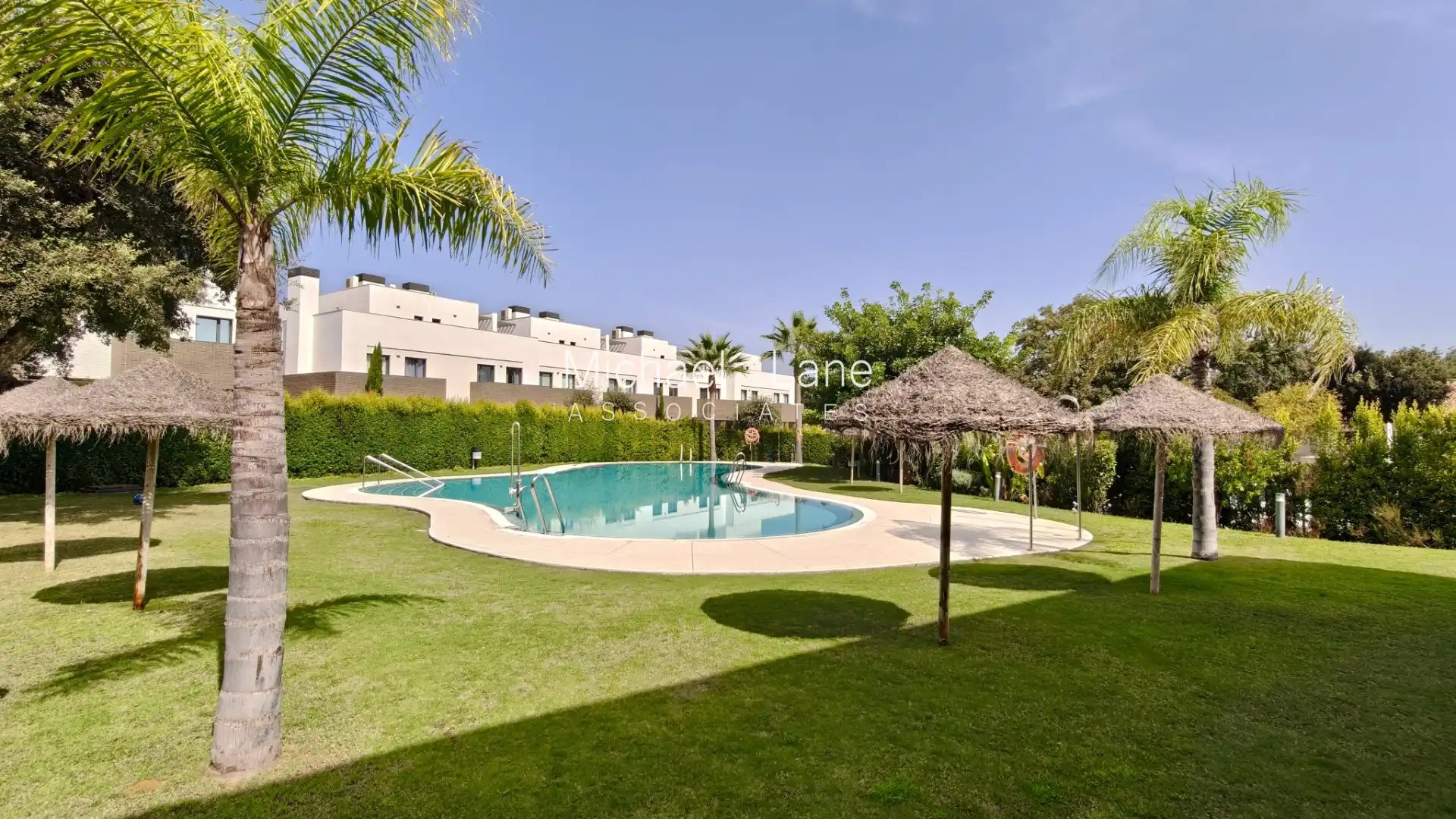 Maison mitoyenne avec terrasse à vendre à Urbanización San Roque Club, imagen 35
