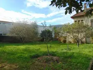 Jardín de Casa o chalet en venta en Viveiro con Jardín privado, Terraza y Trastero