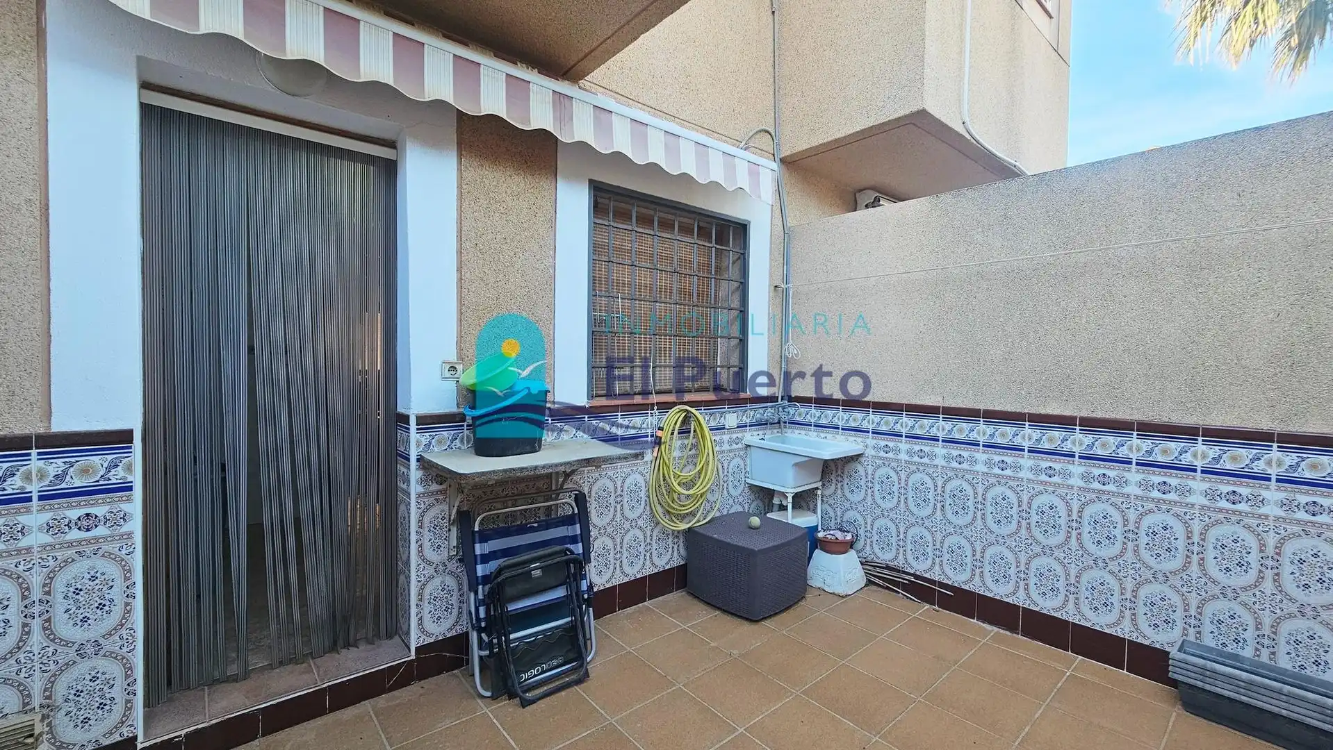 Vista exterior de Dúplex en venda en Mazarrón amb Aire condicionat, Calefacció i Terrassa