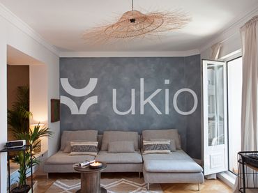 Apartment mit Balkon zur Miete in Calle de Hermosilla
