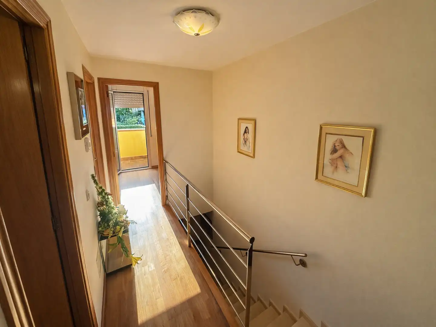 Casa aparellada amb terrassa en venda a Passatge Mare de Déu de Queralt, imagen 33