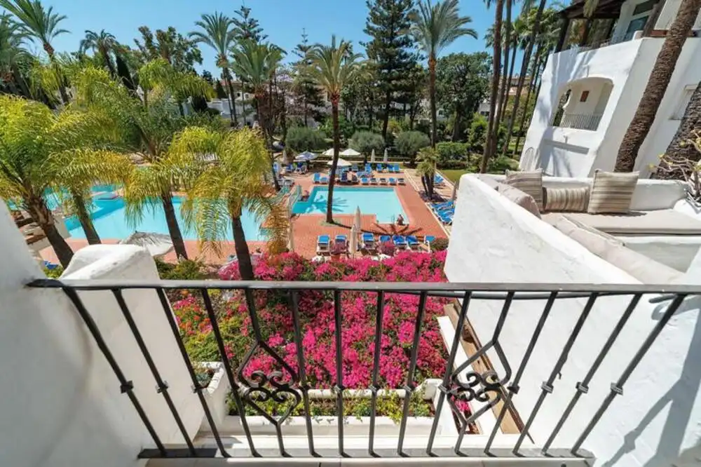 Apartamento de alquiler en Puerto Banús