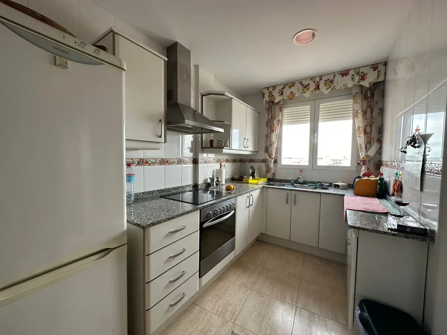 Cocina de Ático en venta en Benicarló con Terraza y Amueblado